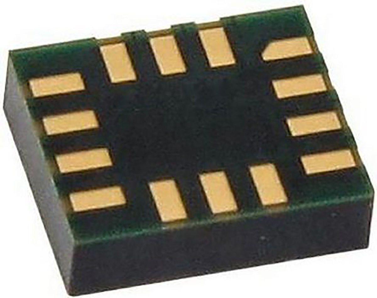 LSM6DSLTR, STMicroelectronics