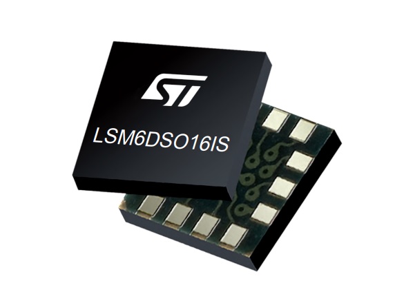 LSM6DSO16ISTR, STMicroelectronics