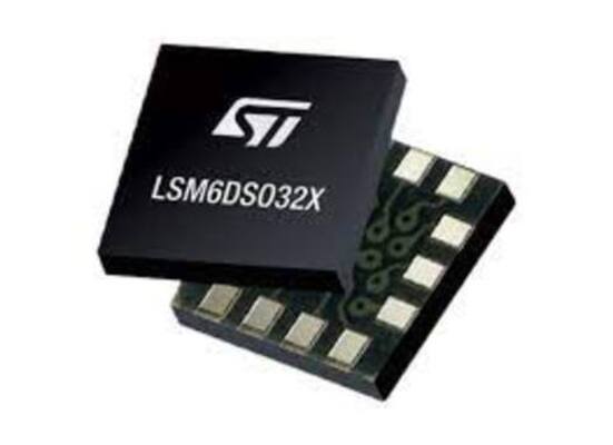 LSM6DSO32XTR, STMicroelectronics