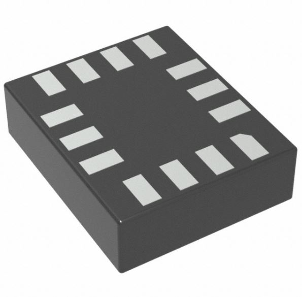 LSM6DSOTR, STMicroelectronics