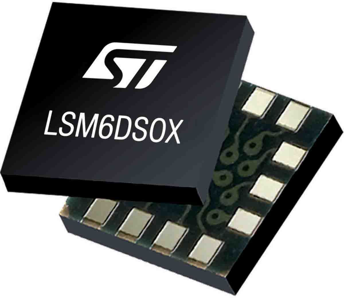 LSM6DSOXTR, STMicroelectronics