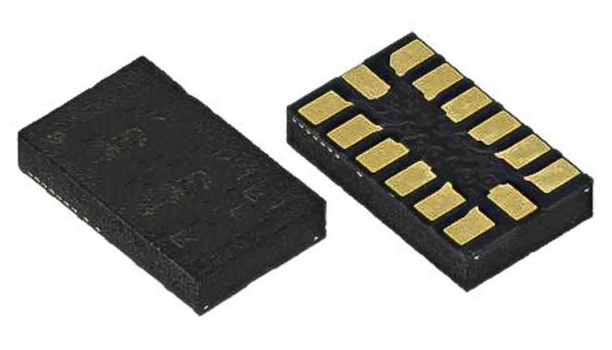 LSM6DSRTR, STMicroelectronics