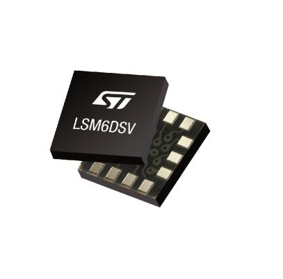 LSM6DSVTR, STMicroelectronics