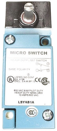 LSYAB1A, Honeywell