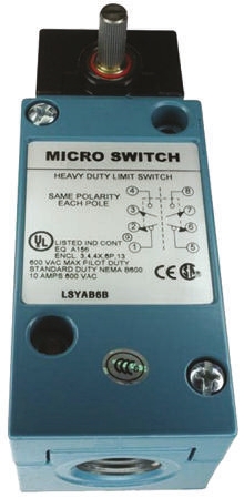 LSYAB6B, Honeywell