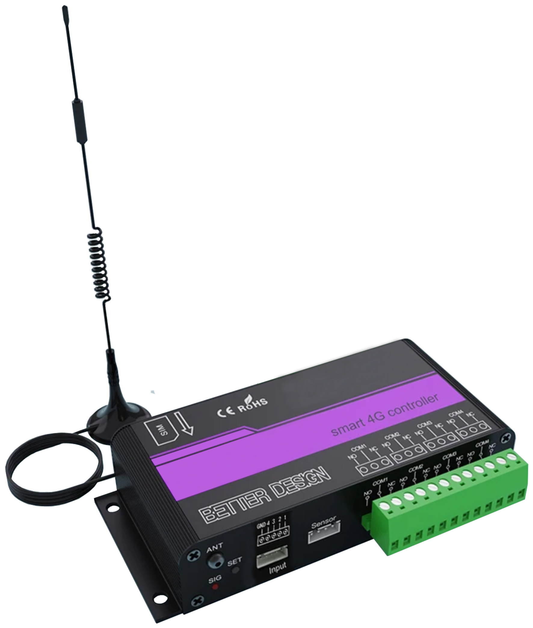LTE-RELAY04-EC, Seeit