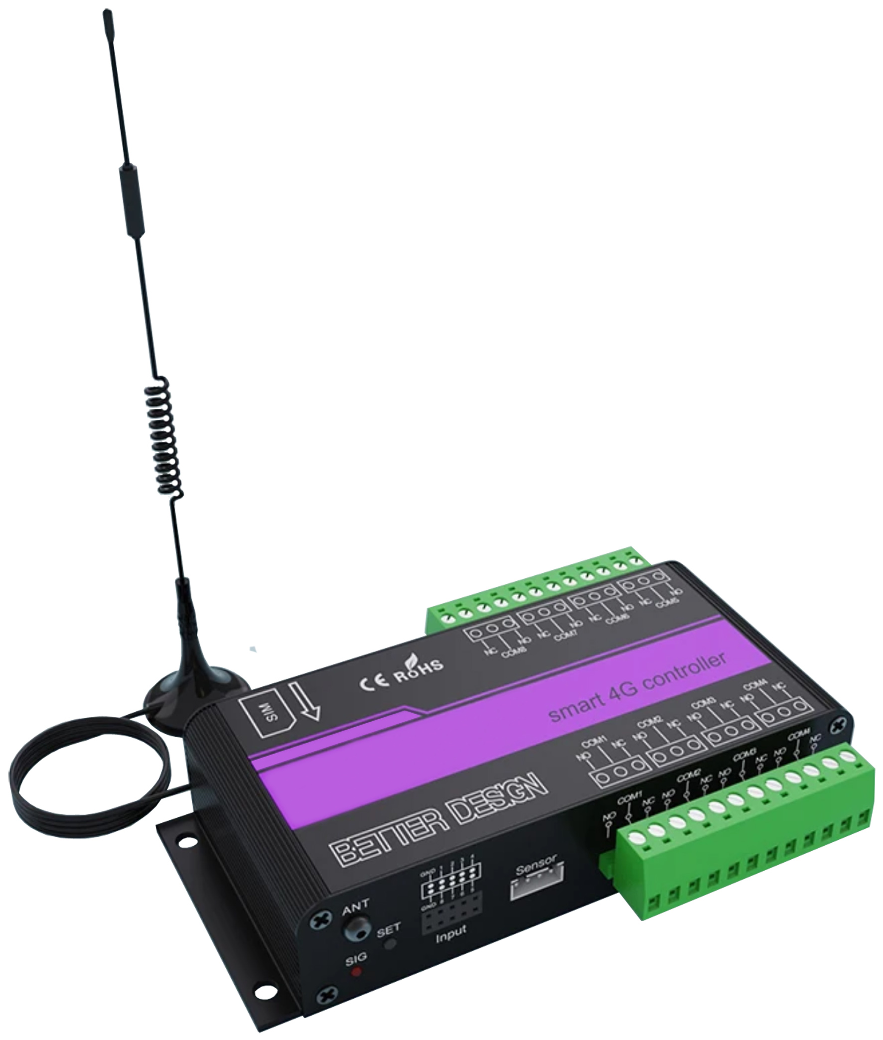 LTE-RELAY08-EC, Seeit