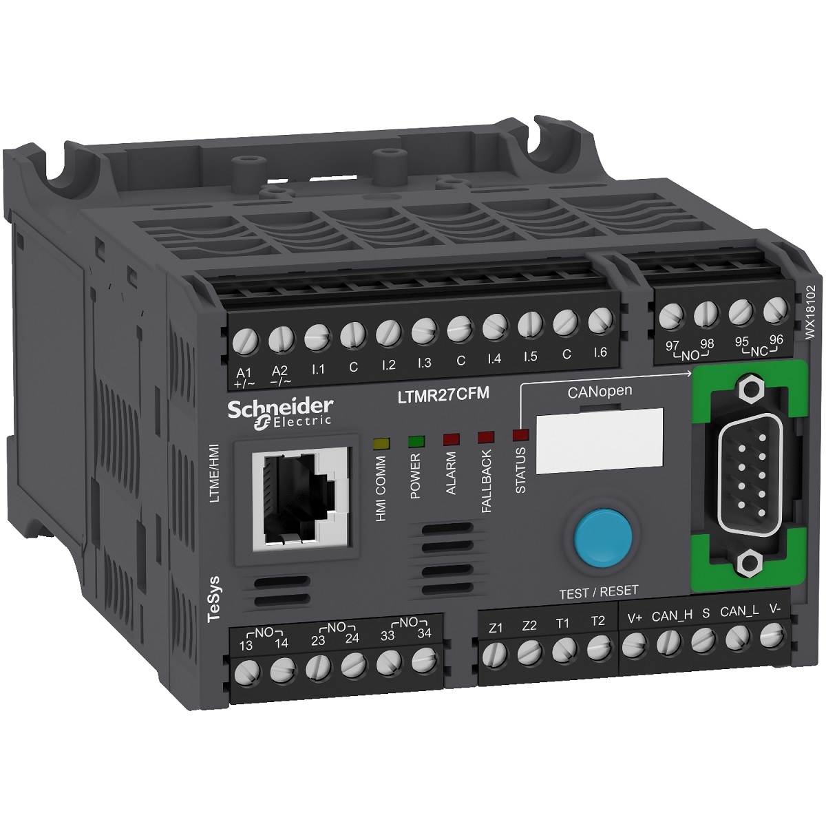 LTMR27CFM, Schneider Electric