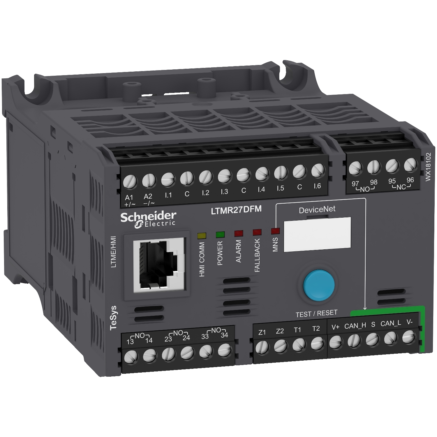 LTMR27DFM, Schneider Electric