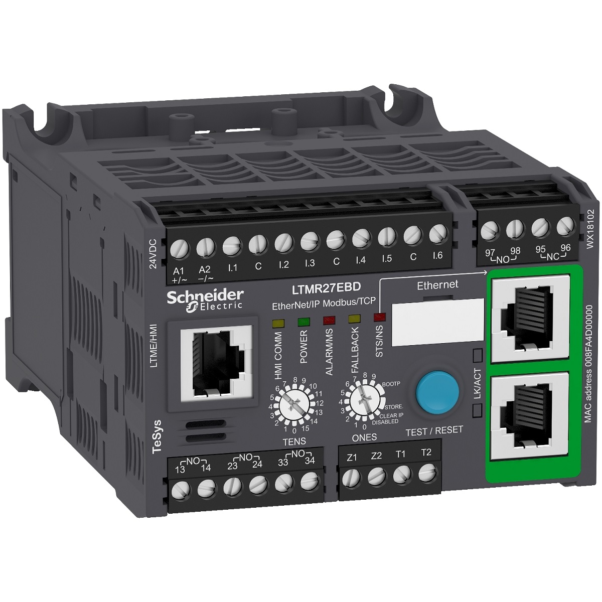 LTMR27EFM, Schneider Electric