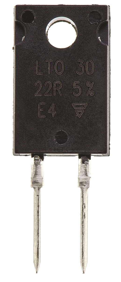 LTO030F22R00JTE3, Vishay