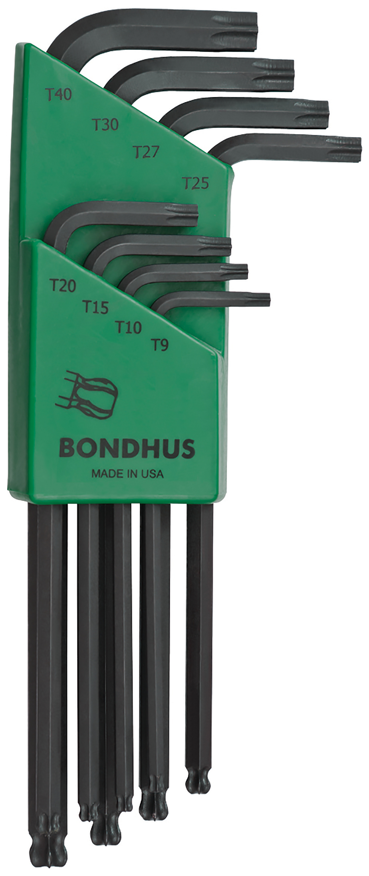 LTX8, Bondhus
