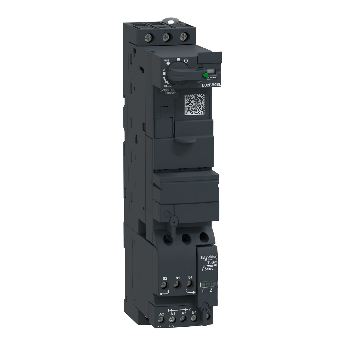 LU2BB0BL, Schneider Electric