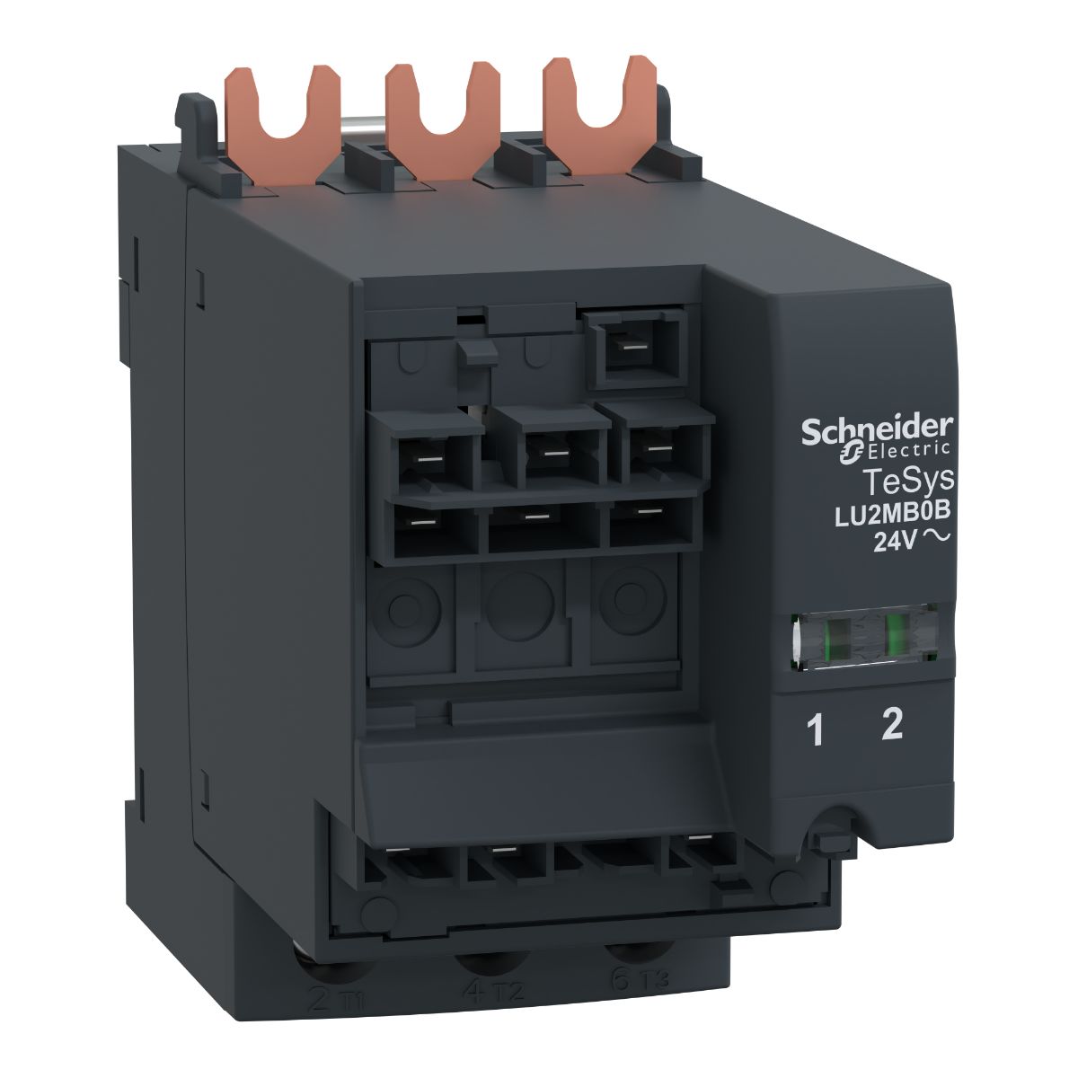 LU2MB0B, Schneider Electric