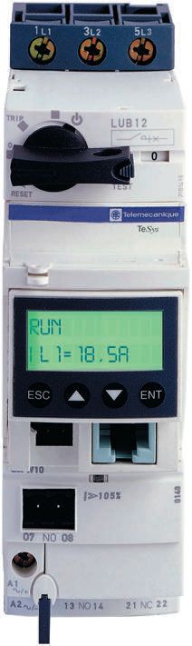 LU9MRC, Schneider Electric
