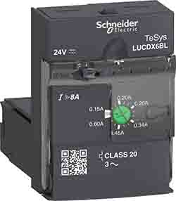 LUCDX6BL, Schneider Electric