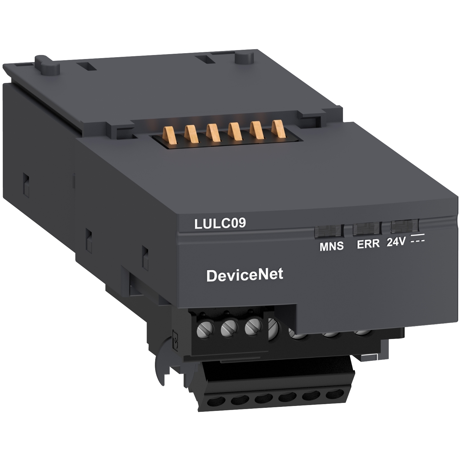 LULC09, Schneider Electric