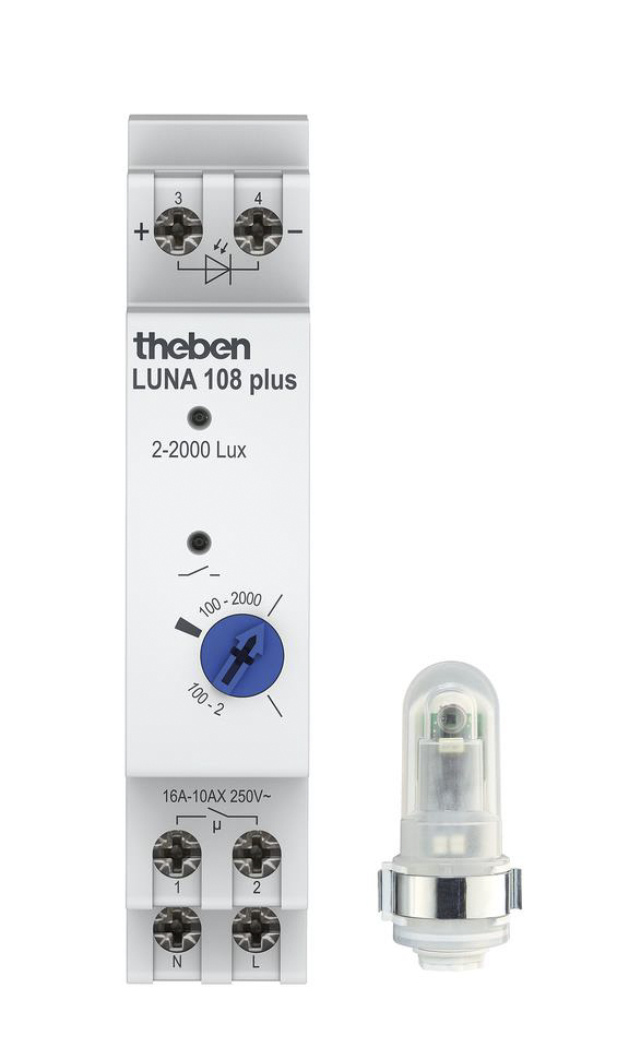 Luna 108 plus AL, Theben