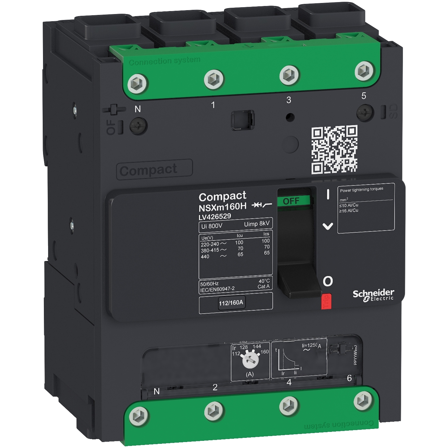 LV426326, Schneider Electric