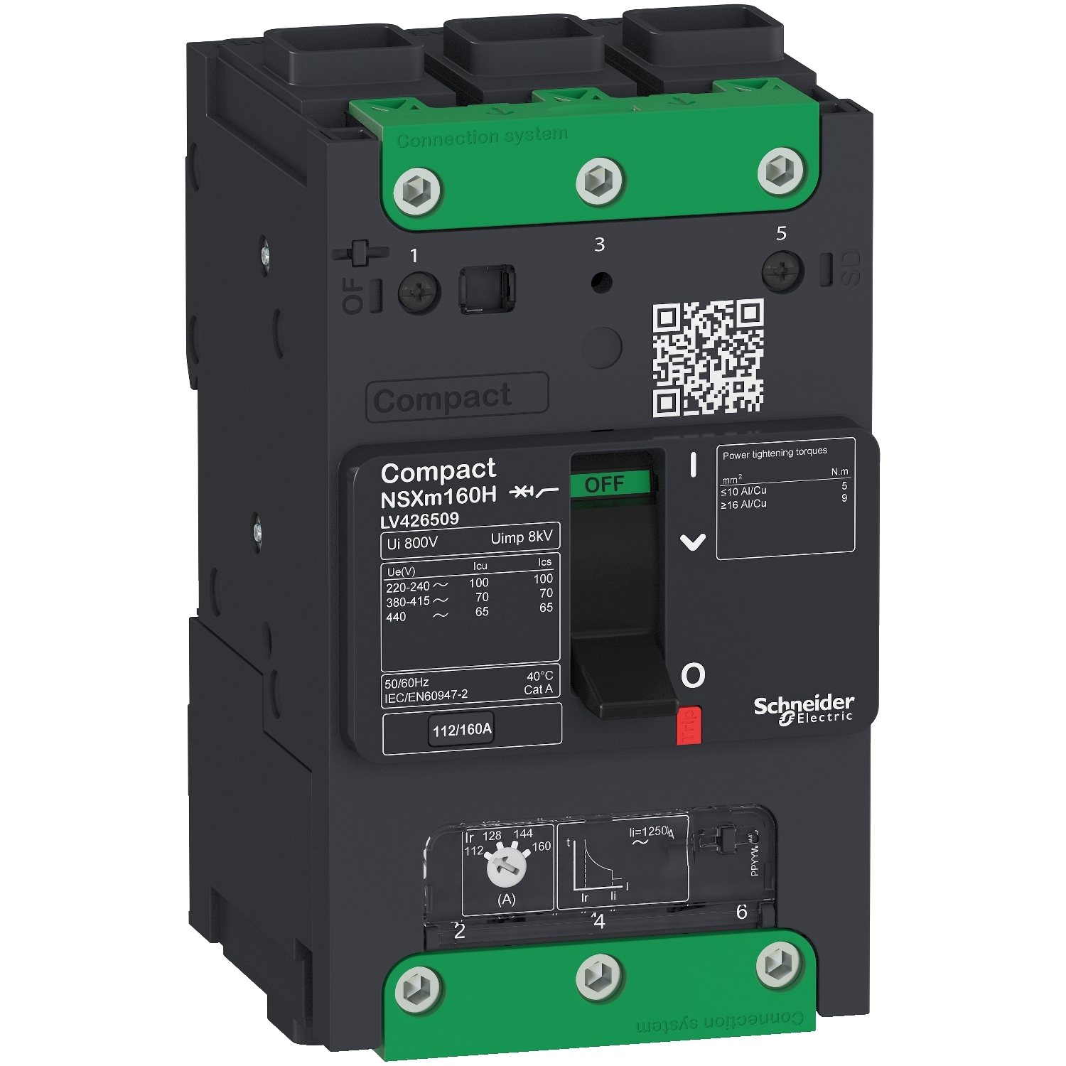 LV426502, Schneider Electric
