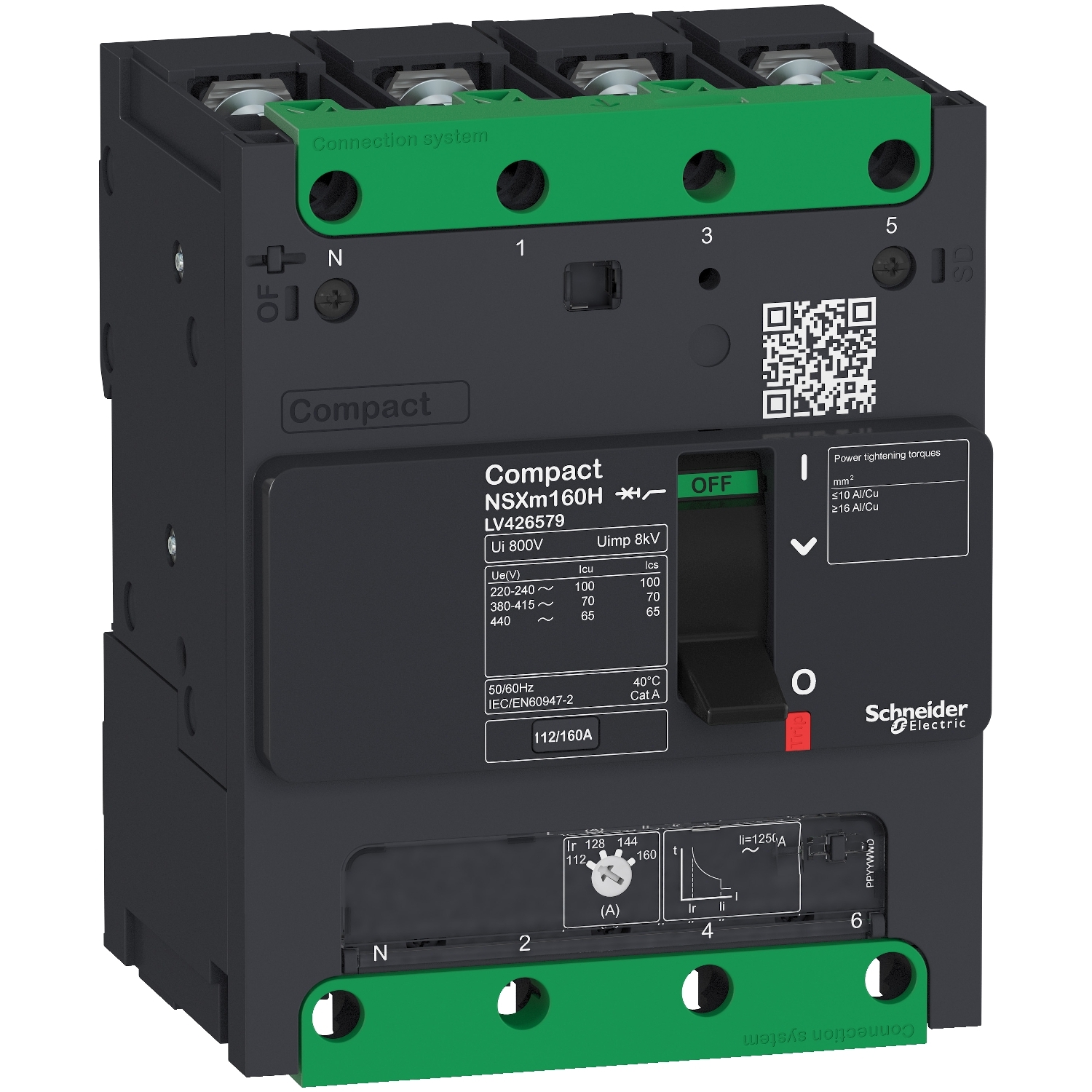 LV426575, Schneider Electric