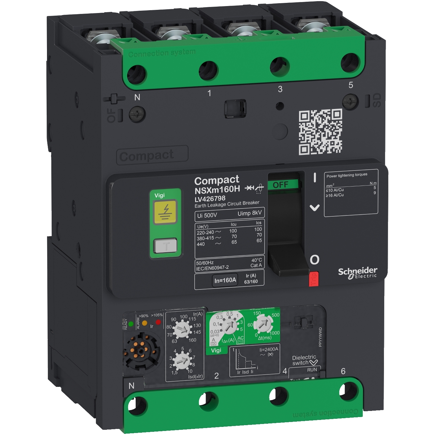 LV426758, Schneider Electric