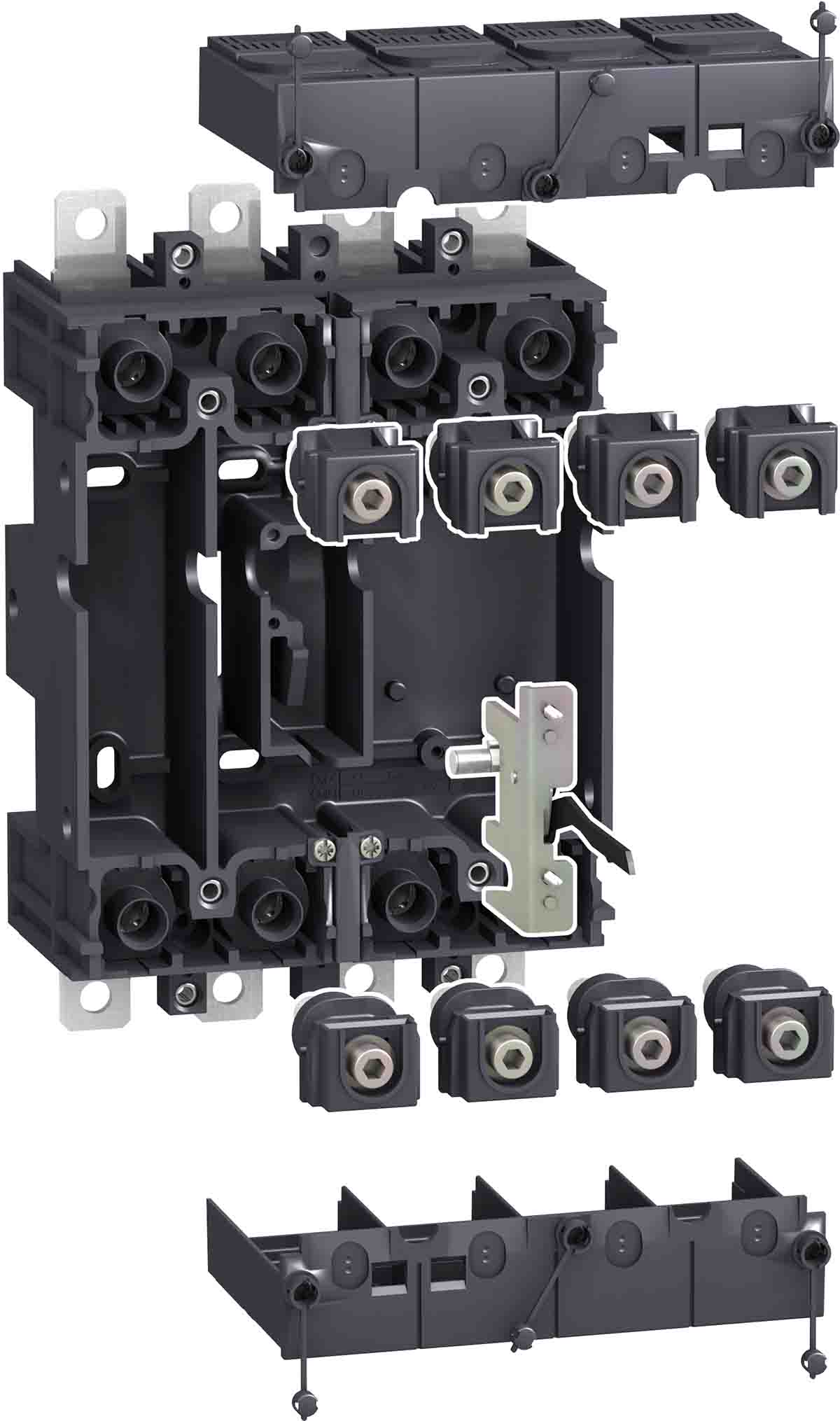 LV429267, Schneider Electric