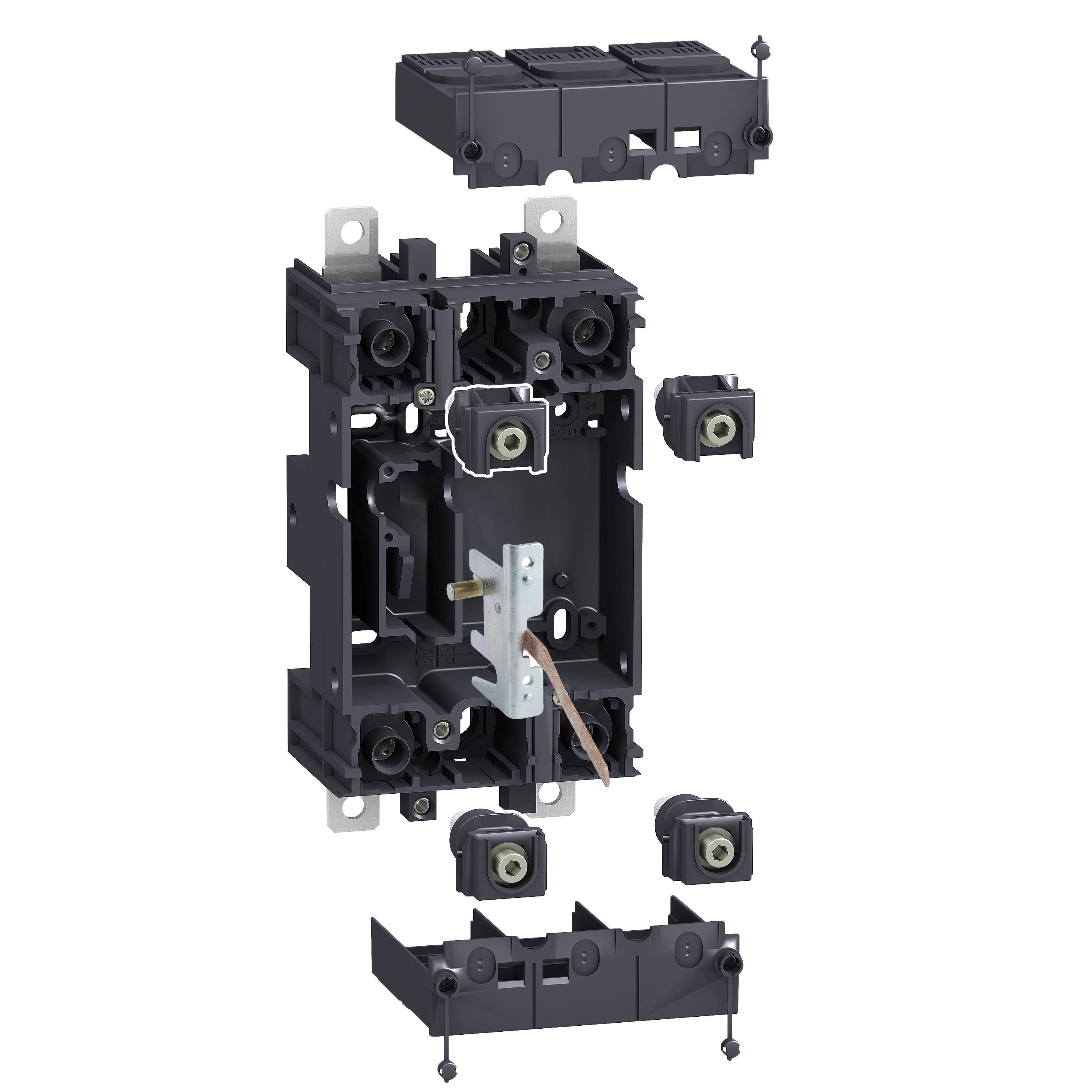 LV429288, Schneider Electric