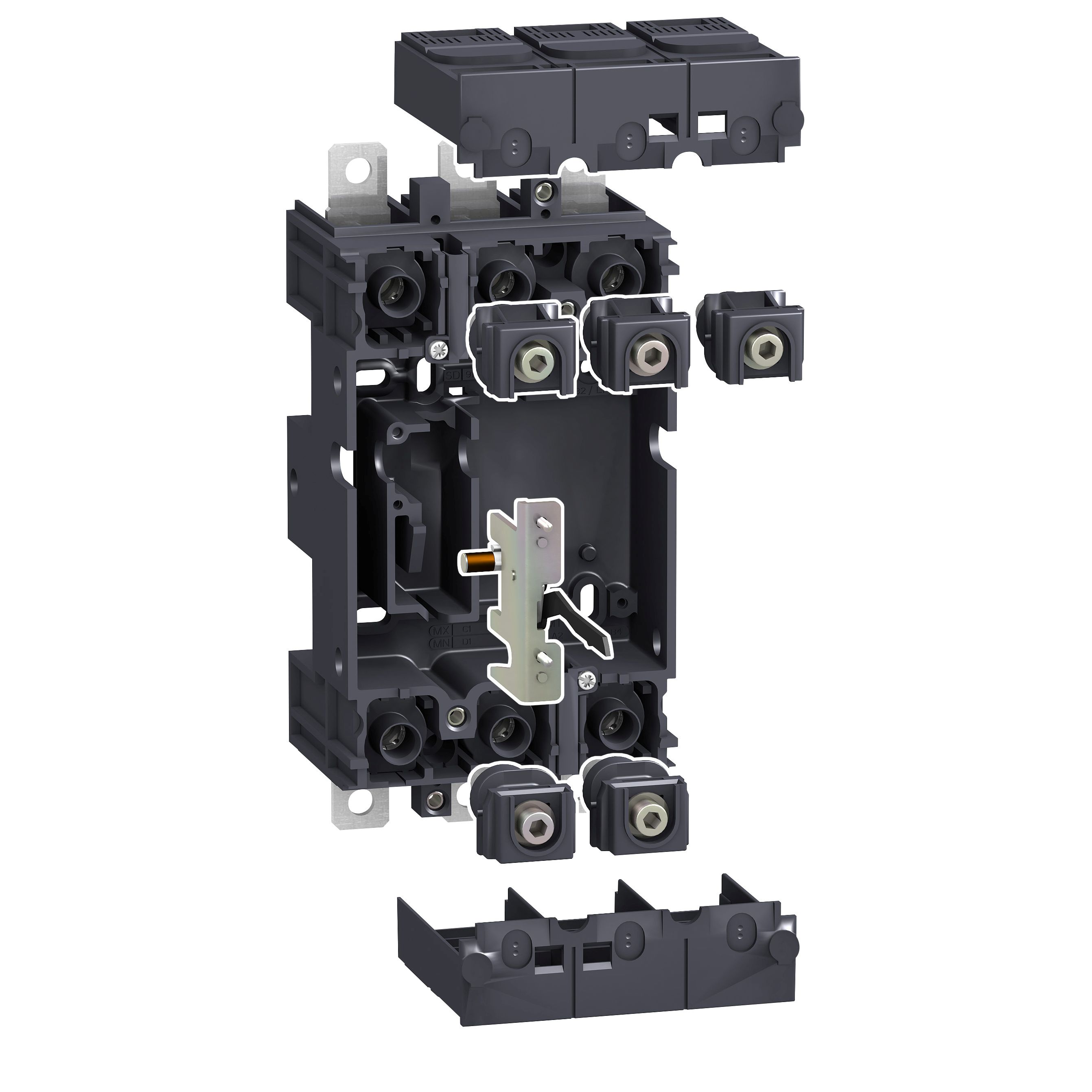 LV429289, Schneider Electric