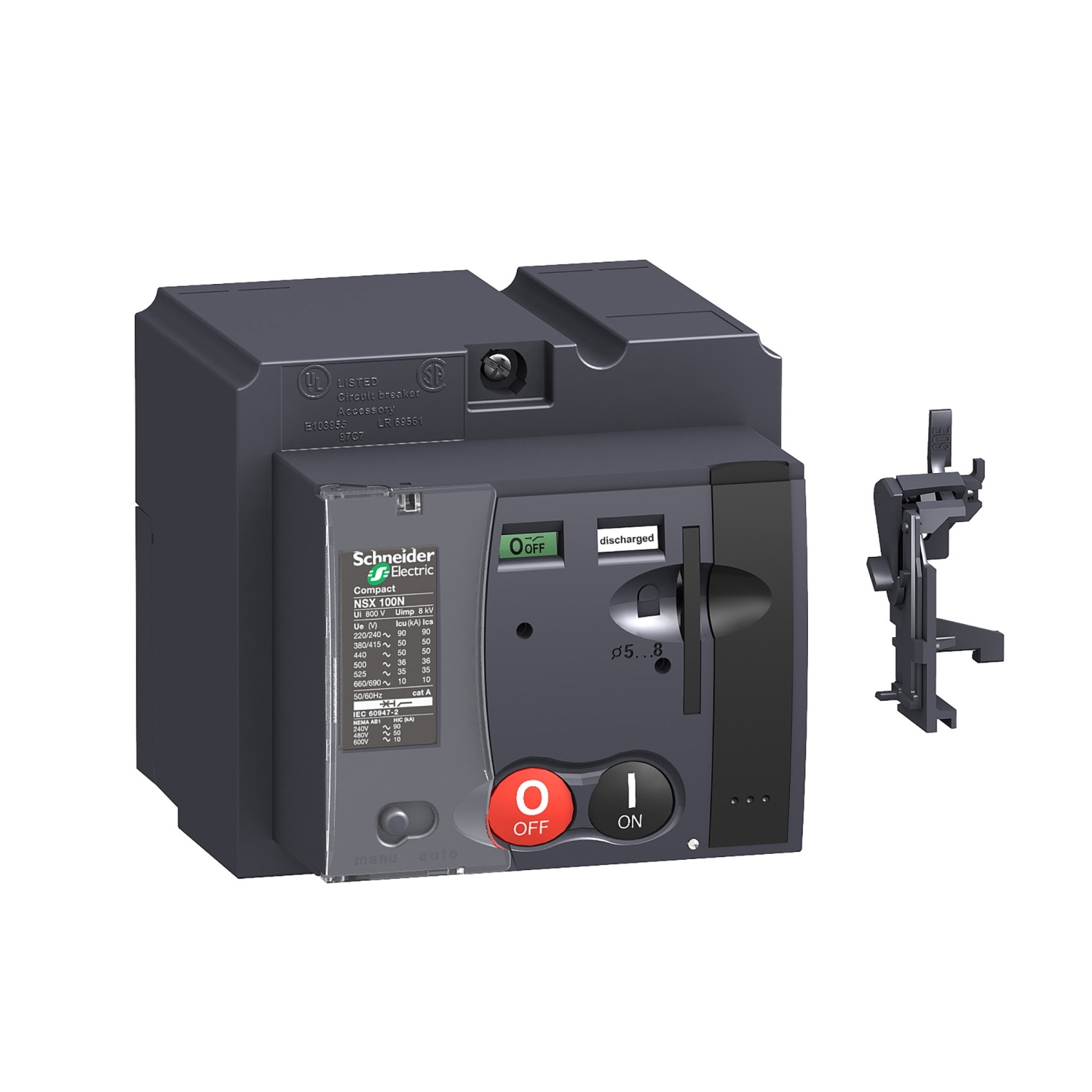 LV429434, Schneider Electric