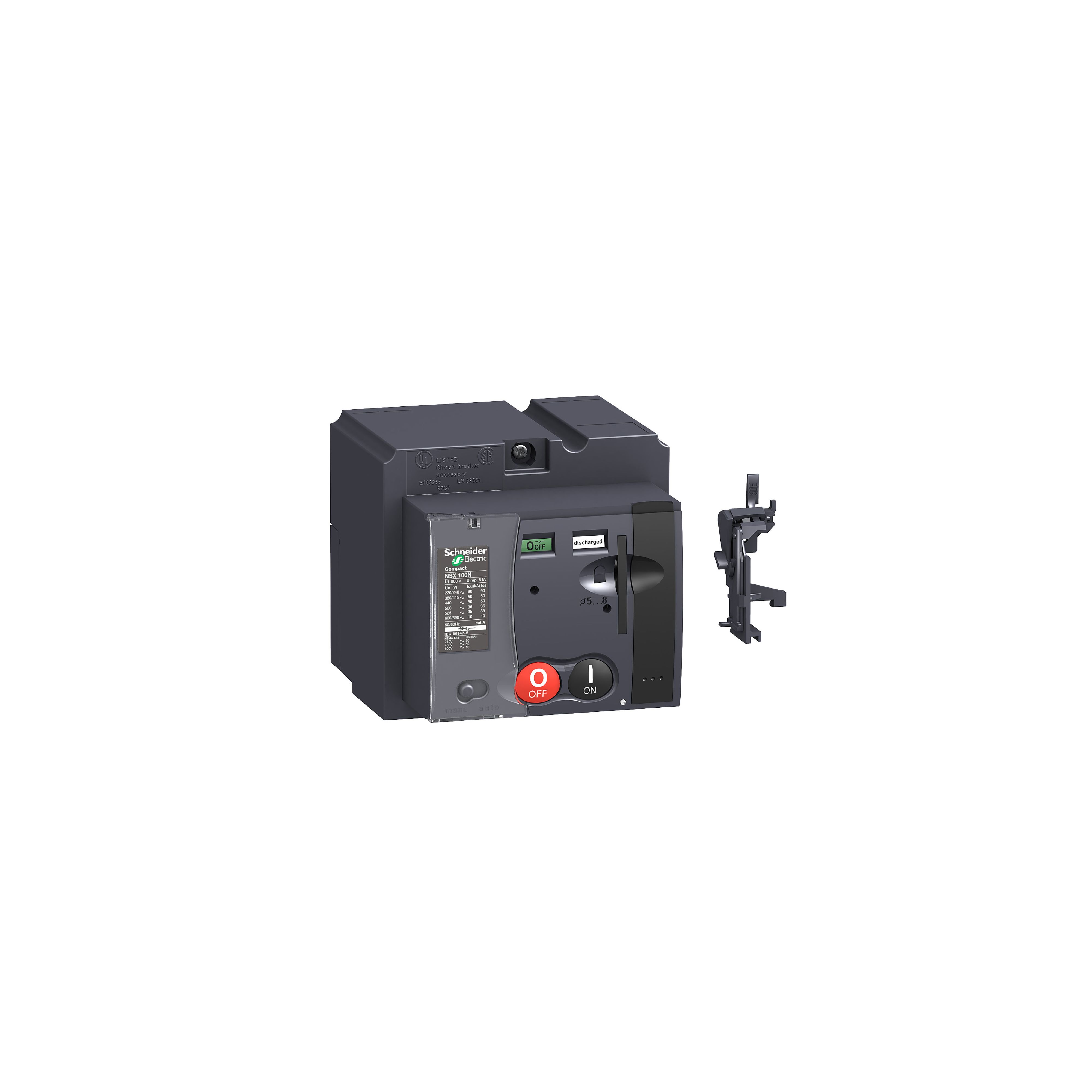 LV429436, Schneider Electric