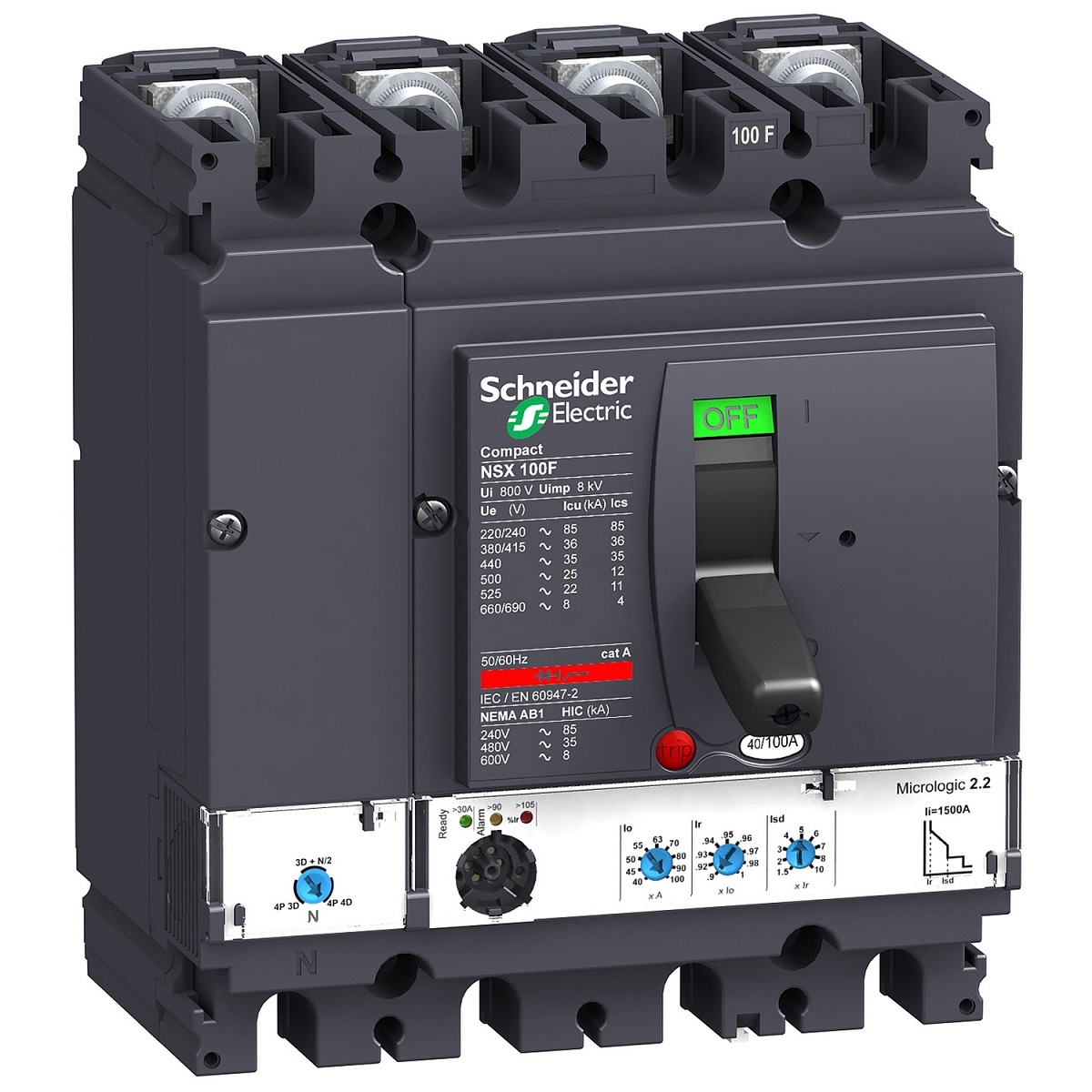 LV429807, Schneider Electric