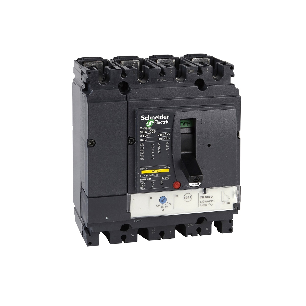 LV429861, Schneider Electric