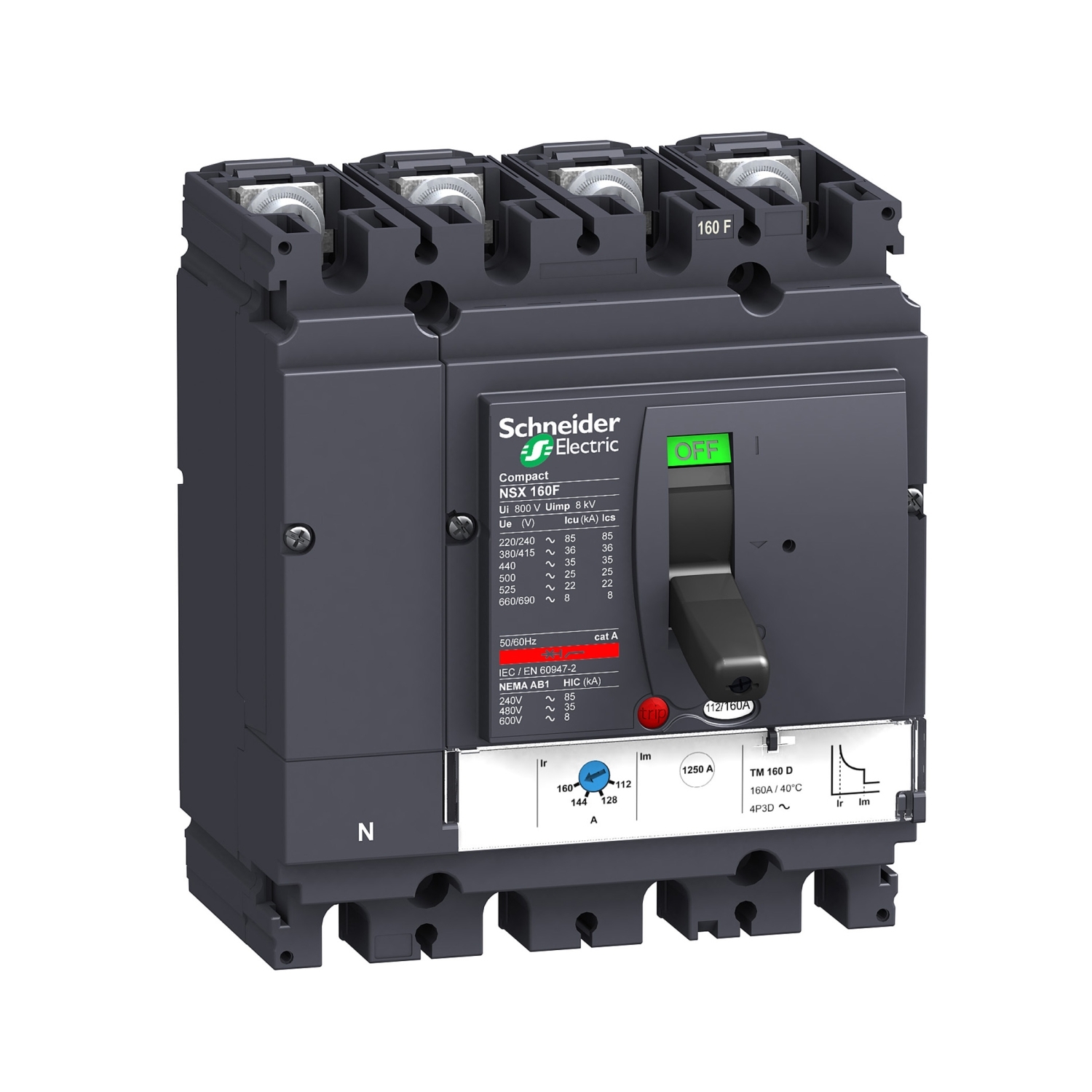 LV430642, Schneider Electric