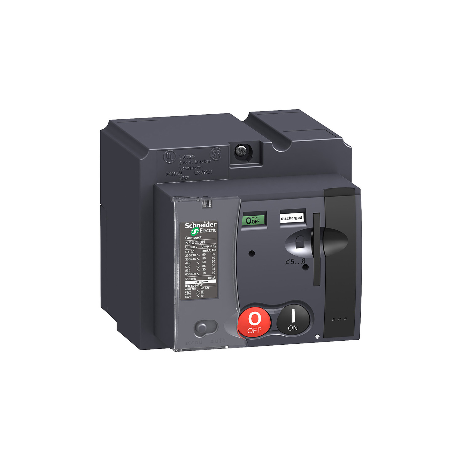 LV431544, Schneider Electric