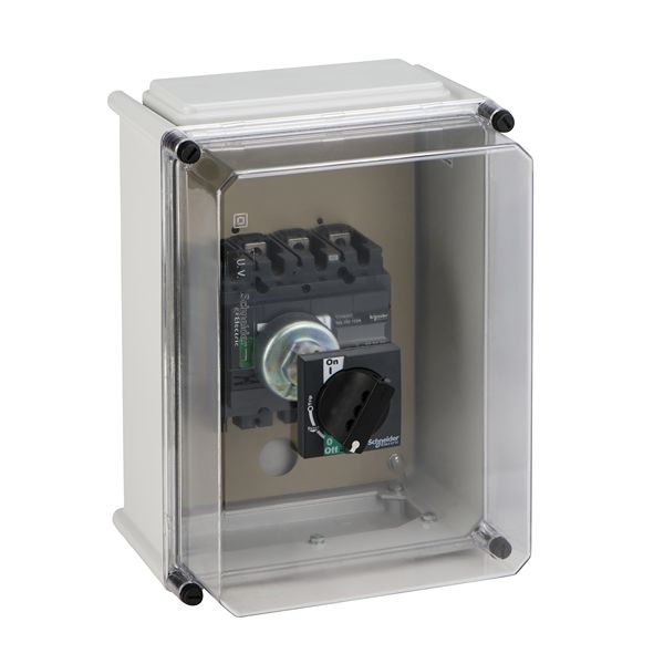 LV432666, Schneider Electric