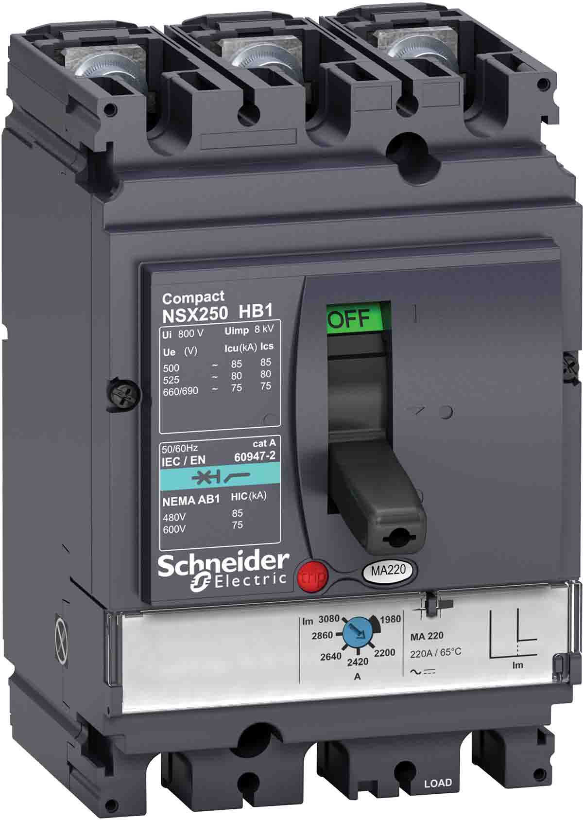 LV433249, Schneider Electric