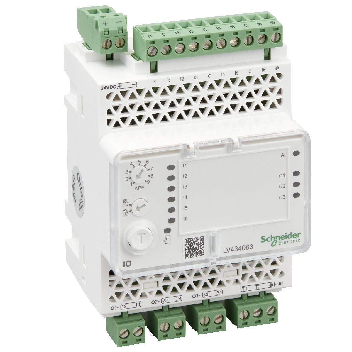 LV434063, Schneider Electric