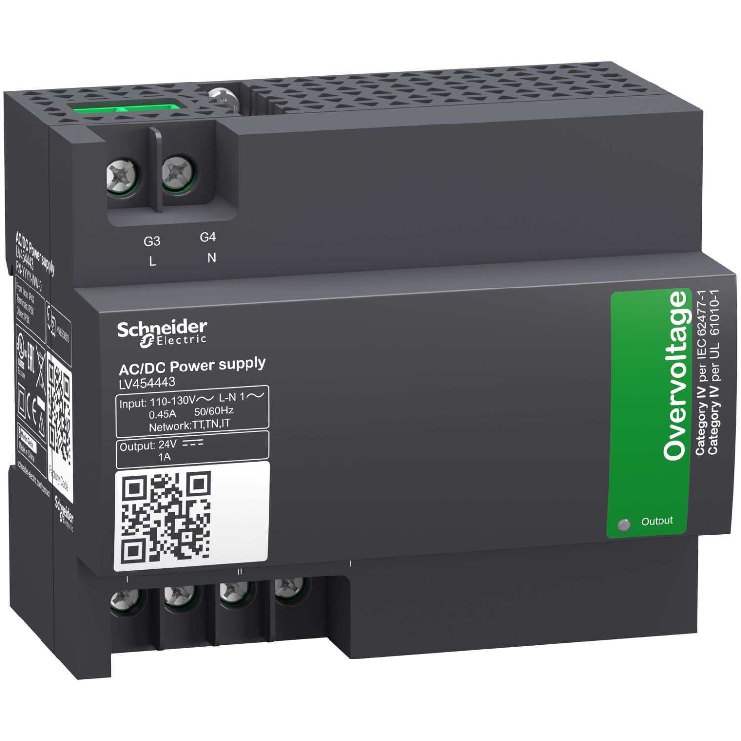 LV454443, Schneider Electric