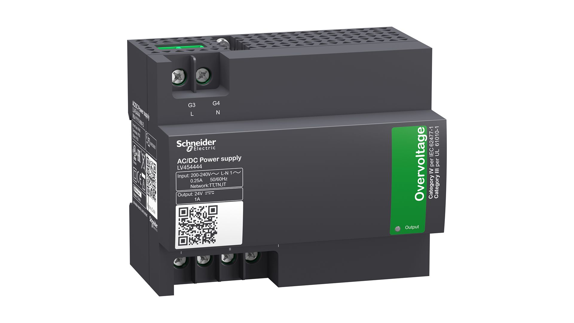 LV454444, Schneider Electric