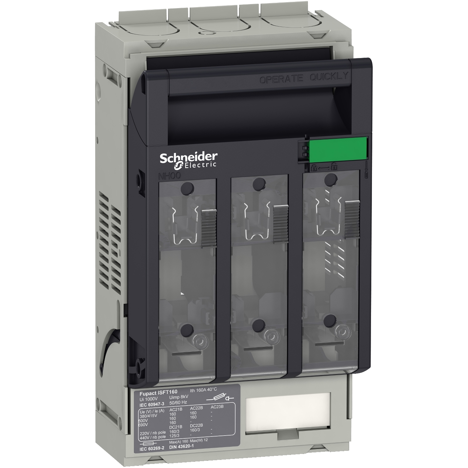 LV480801, Schneider Electric