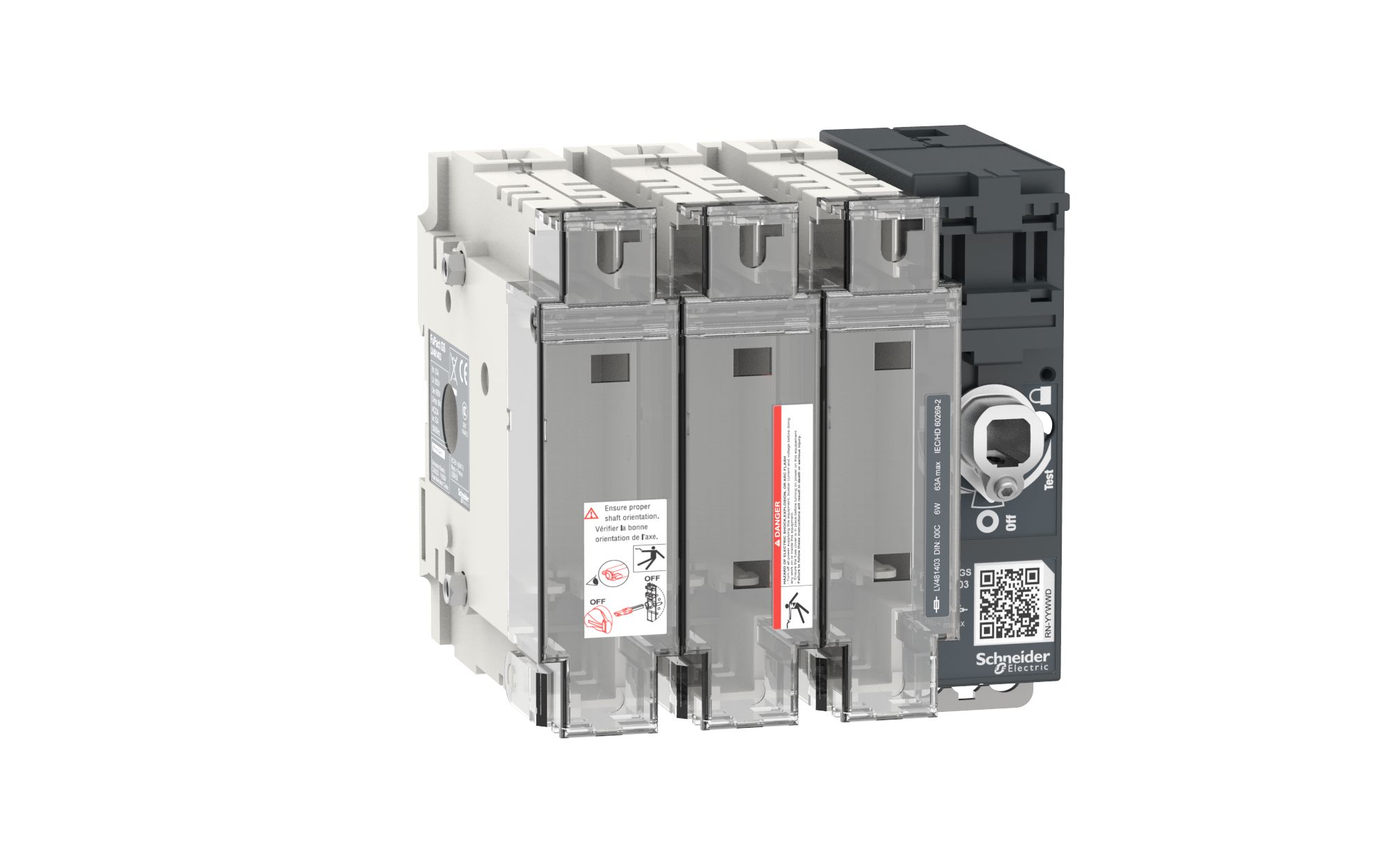 LV481403, Schneider Electric
