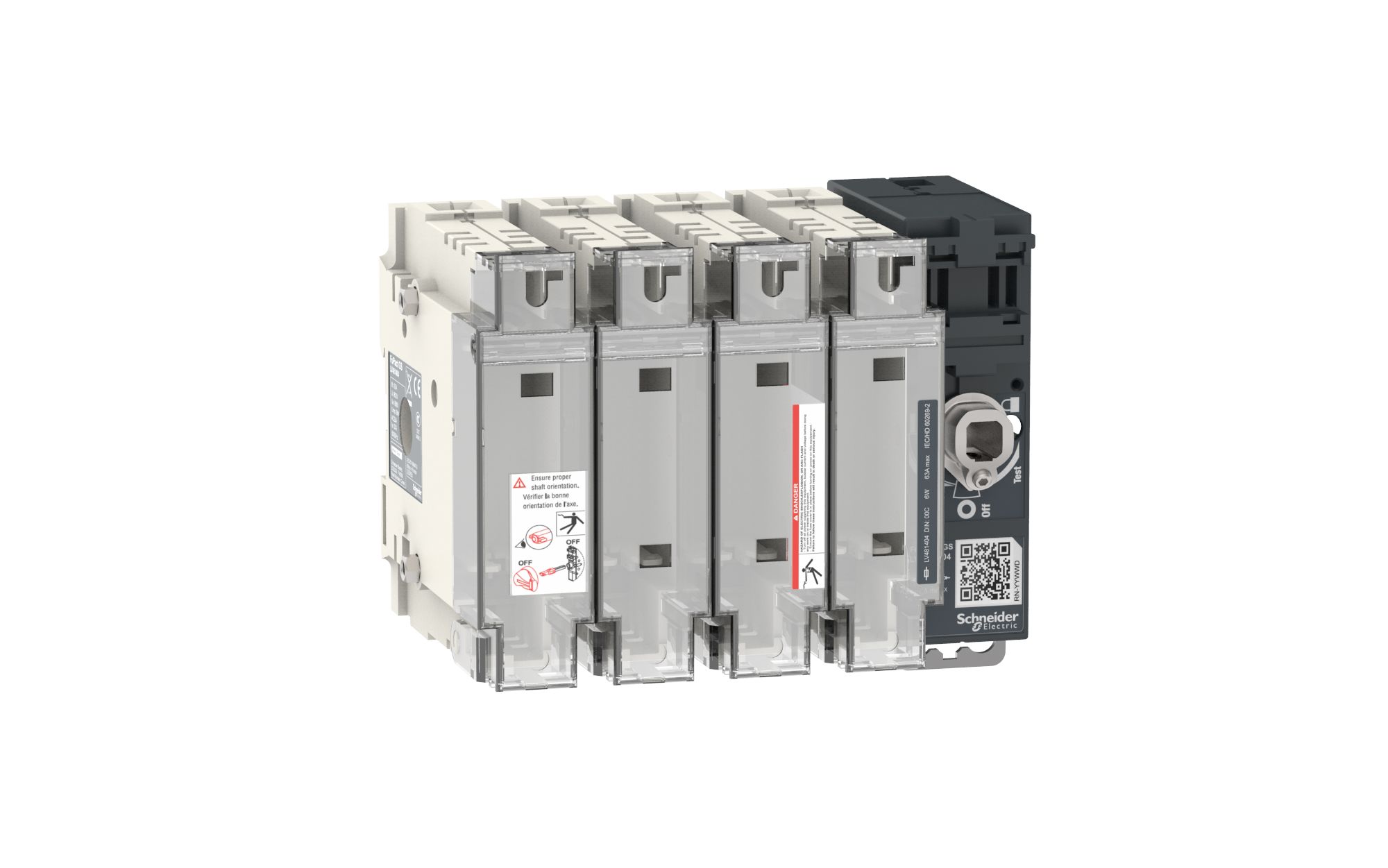 LV481404, Schneider Electric