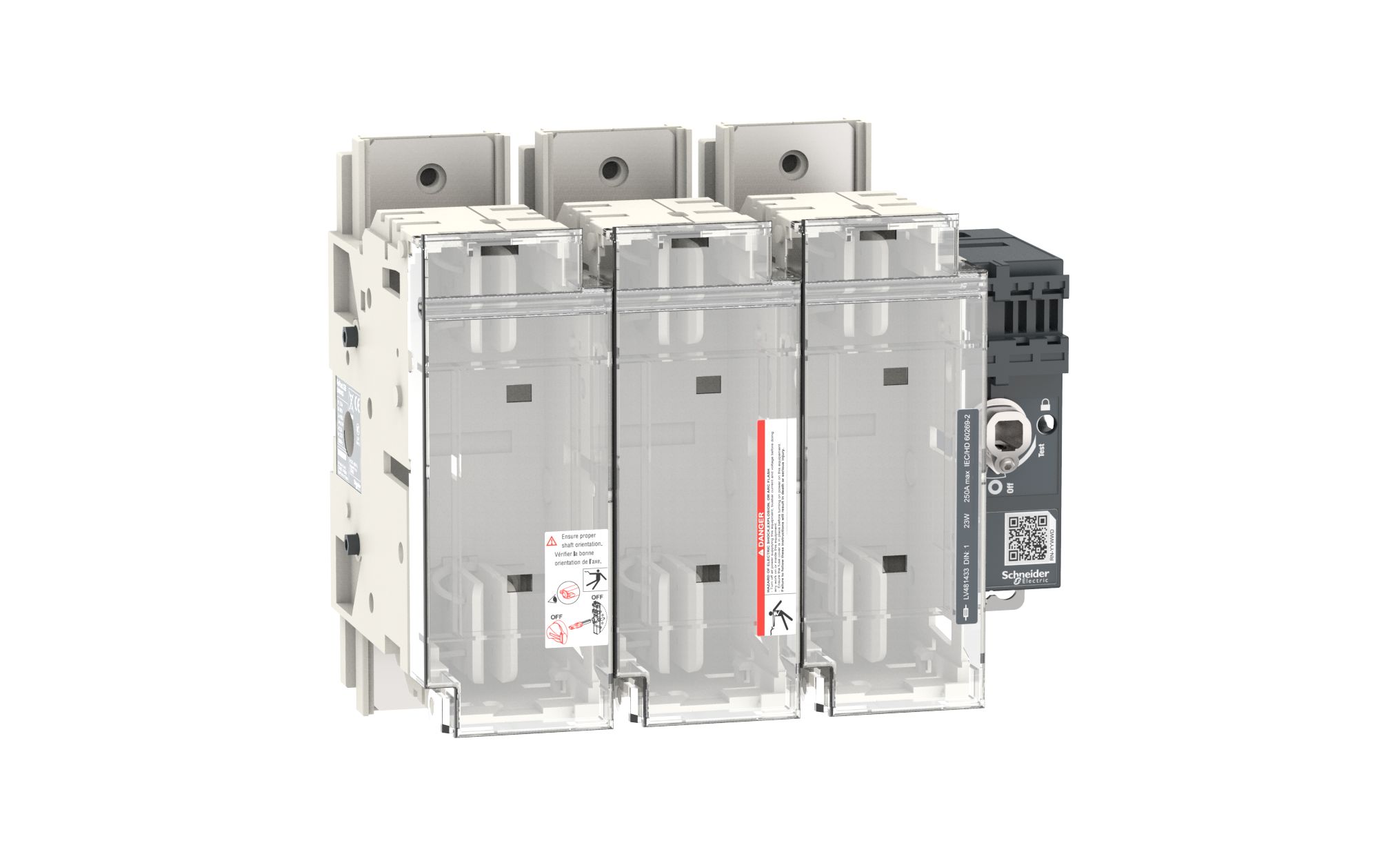 LV481433, Schneider Electric