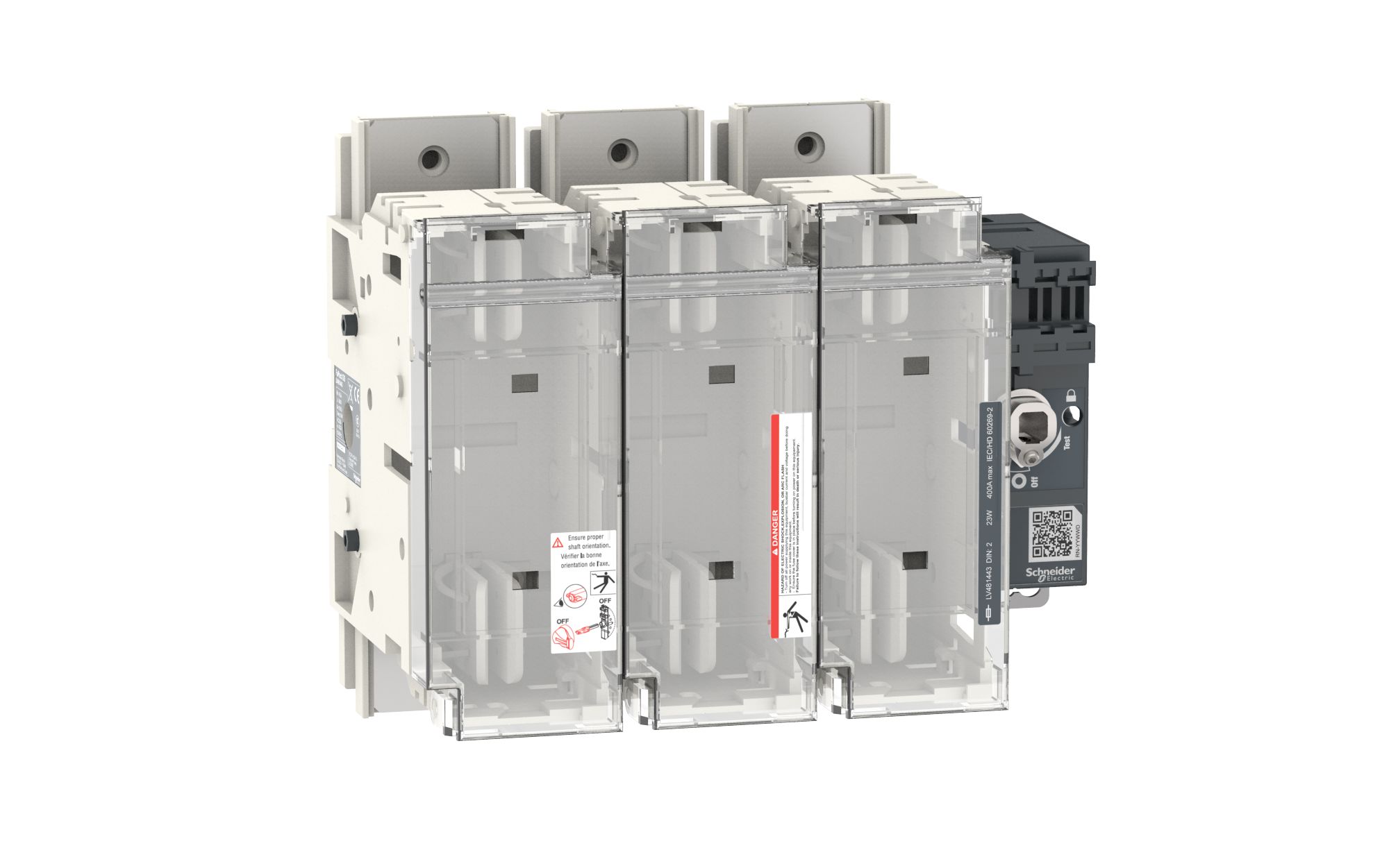 LV481443, Schneider Electric