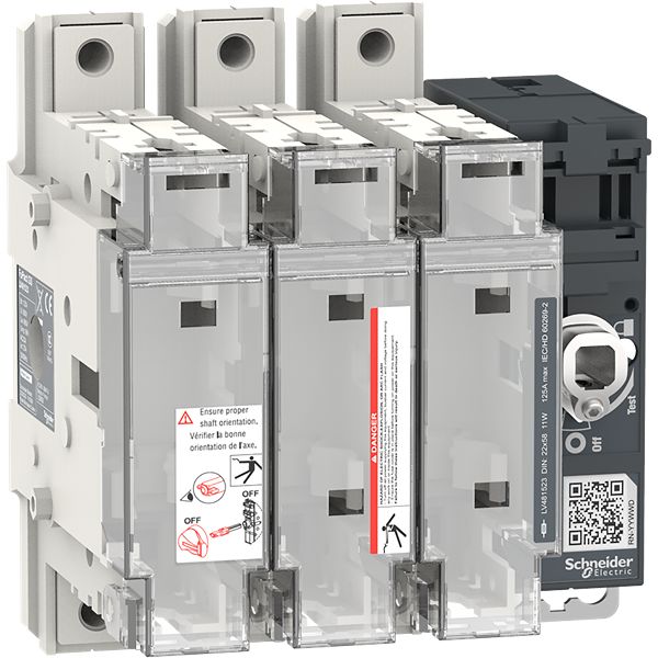 LV481523, Schneider Electric