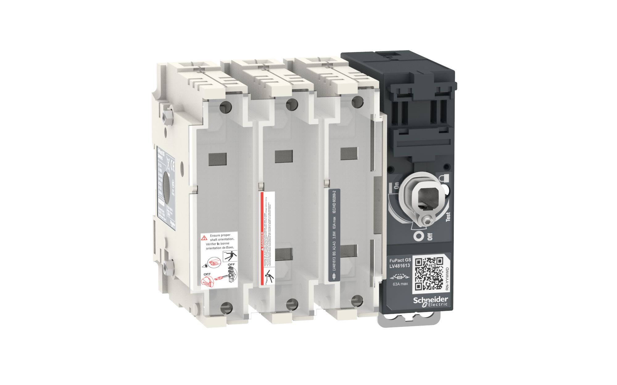 LV481613, Schneider Electric