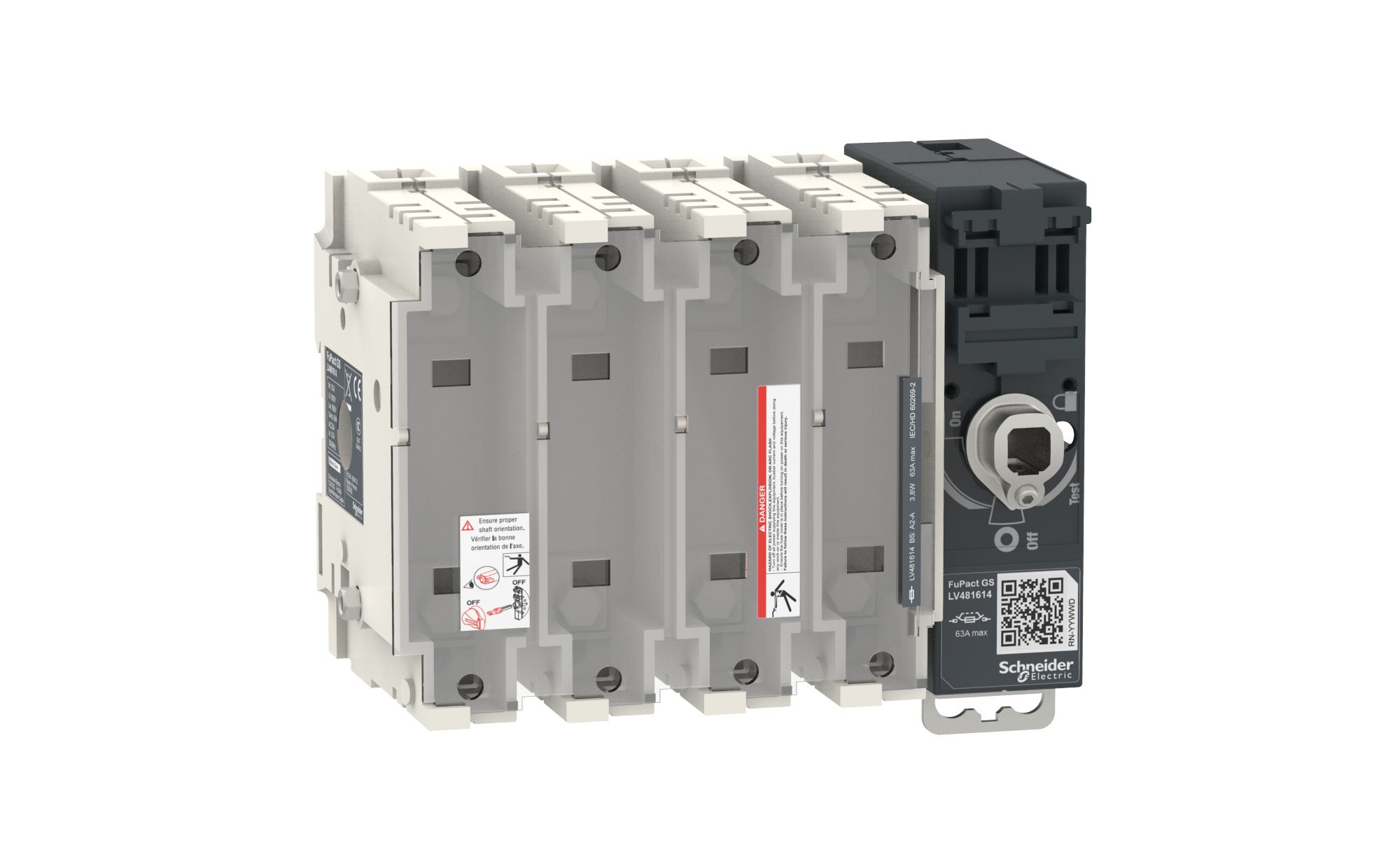 LV481614, Schneider Electric
