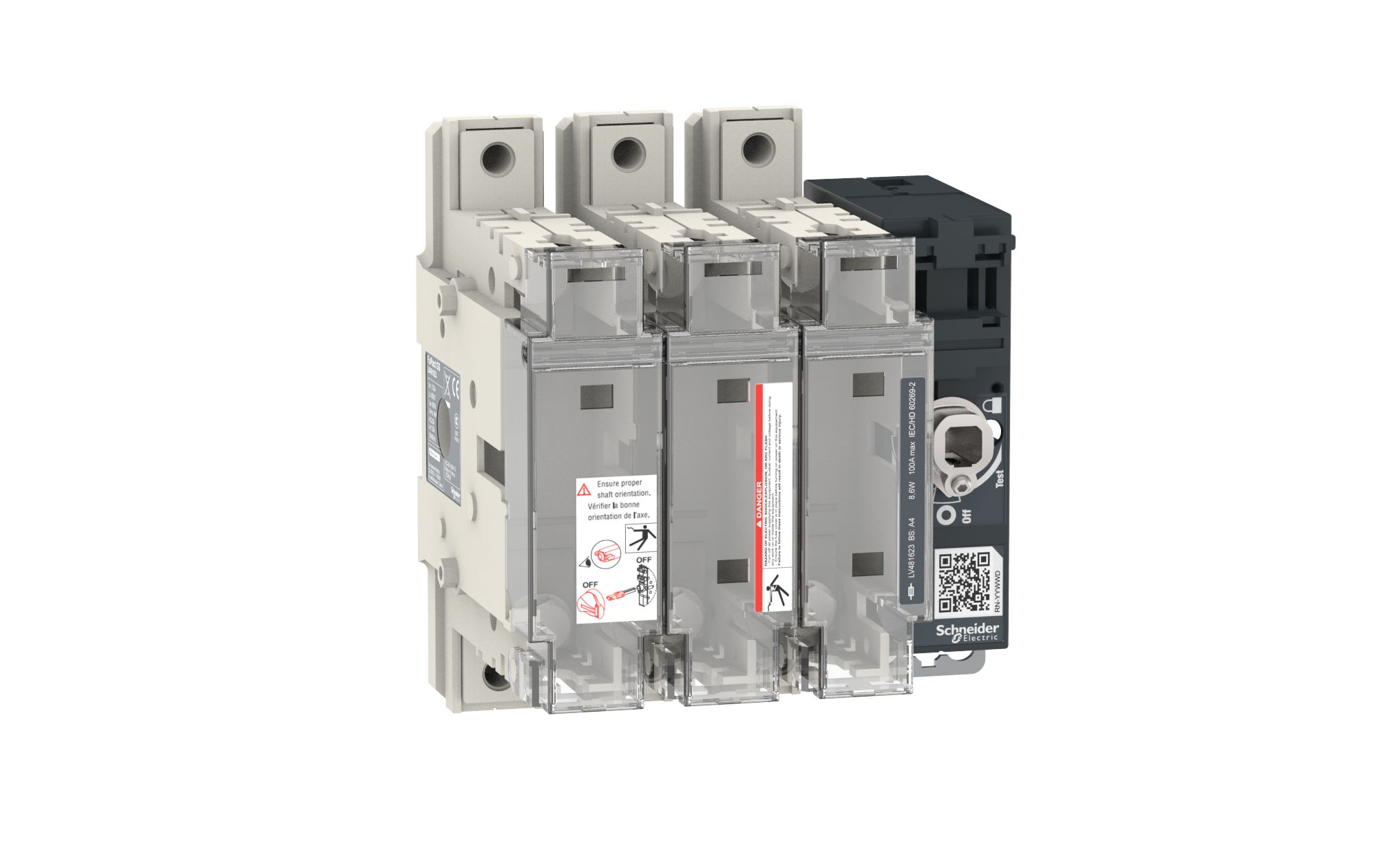 LV481623, Schneider Electric