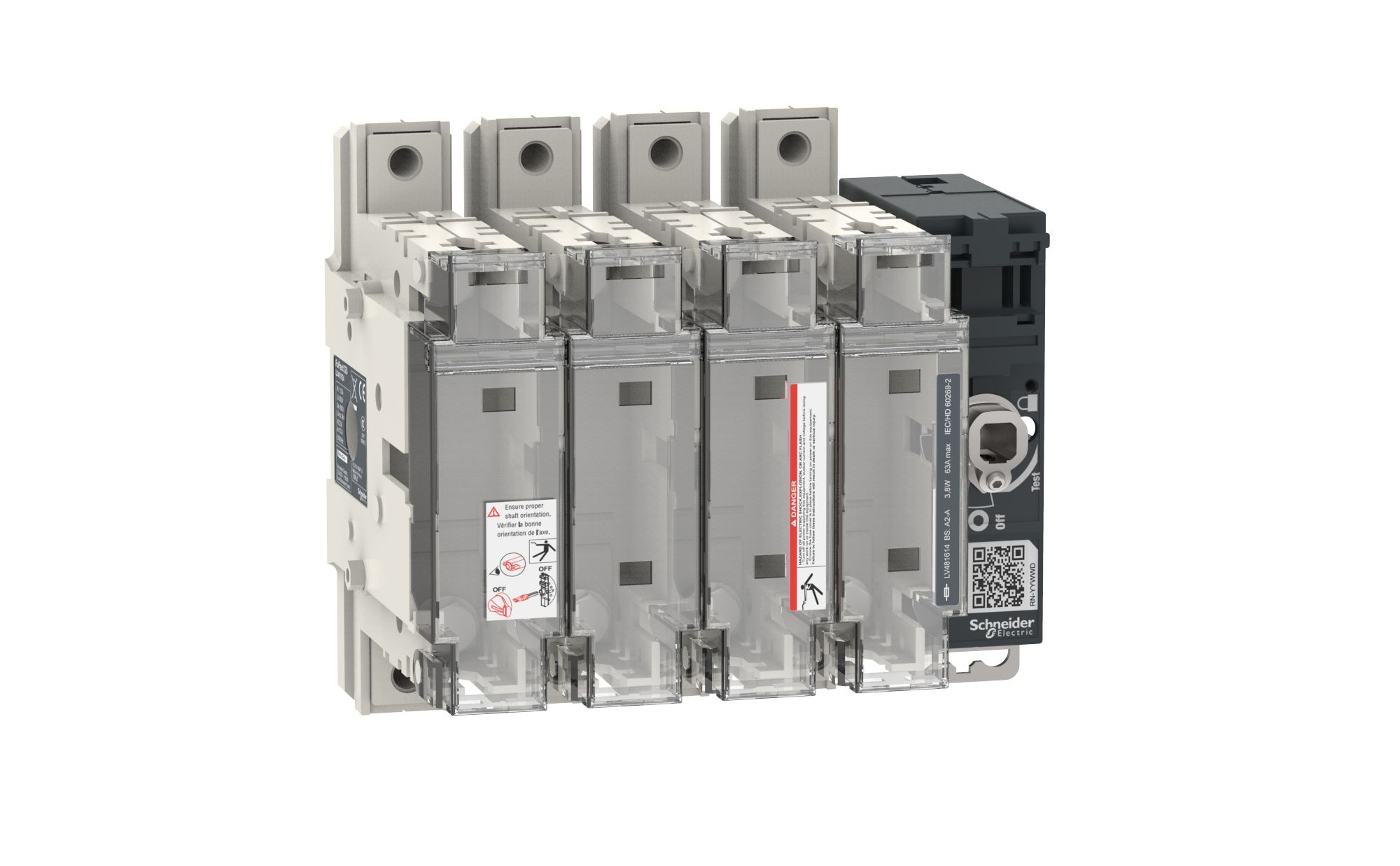 LV481624, Schneider Electric